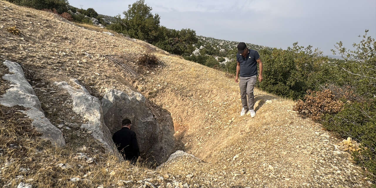 Yüksek statülü aileye ait 1800 yıllık keşif