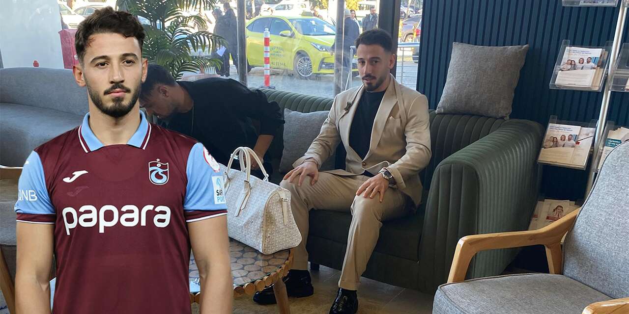 Konyaspor’un yeni transferi sağlık kontrolleri için Konya’da