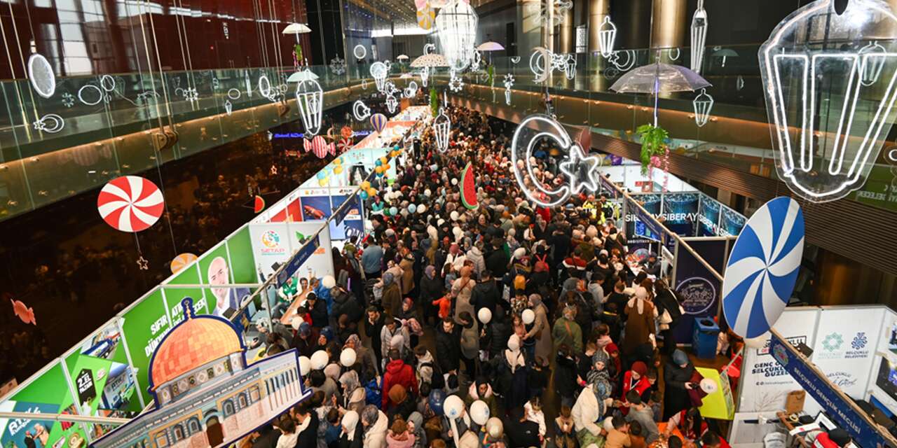 Konya’daki şivlilik festivali rekor katılımla sona erdi