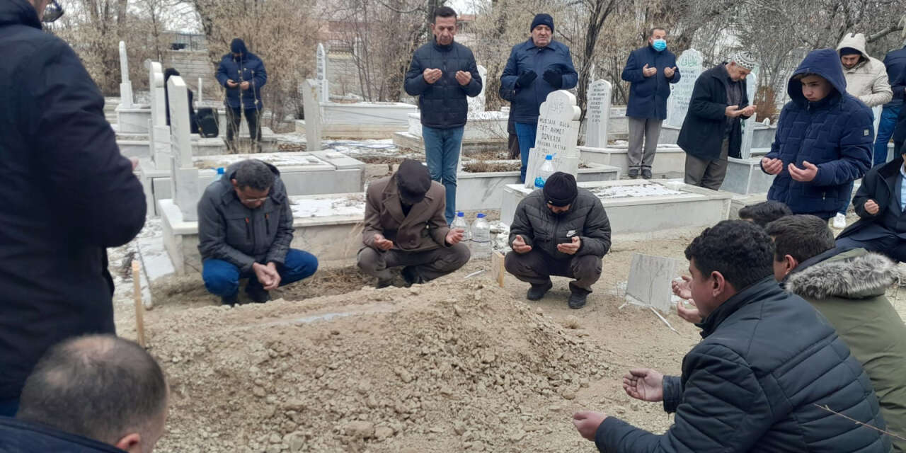 Karapınar Yeşilpınar Gazetesi Sahibi Himmet Türkmen’in acı günü