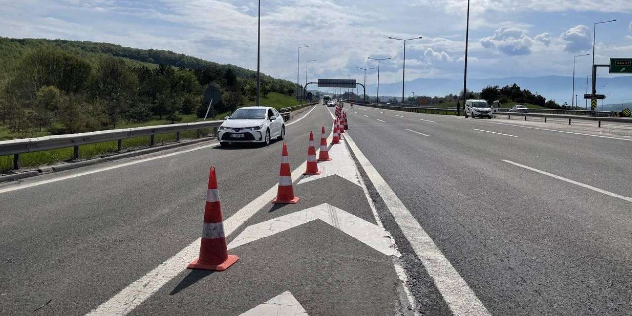 Sürücülere uyarı! Konya yolu trafiğe kapalı olacak