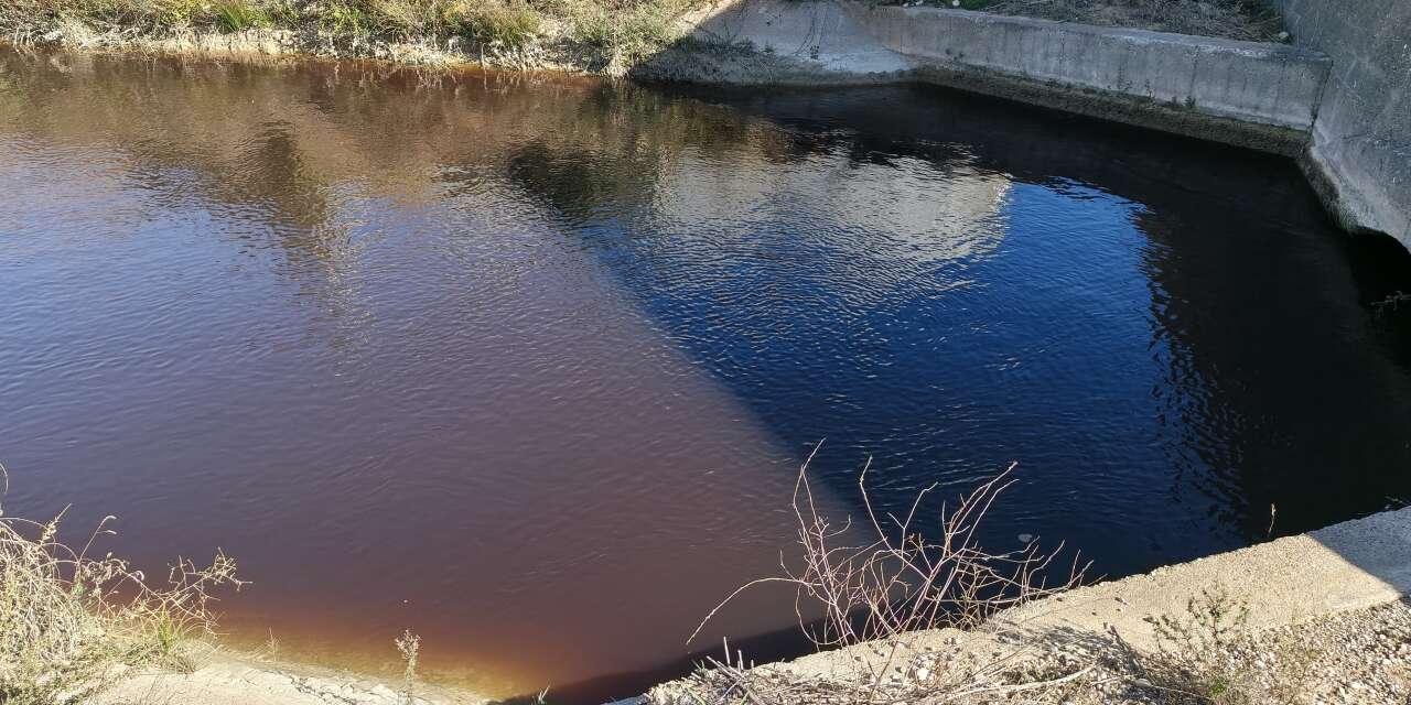 Göksu’nun rengi değişti! Akıllara 3 yıl önceki olay geldi