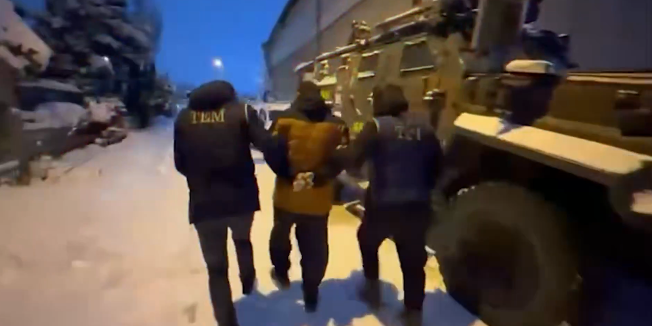 Konya dahil 21 ilde DEAŞ operasyonu! 357 gözaltı