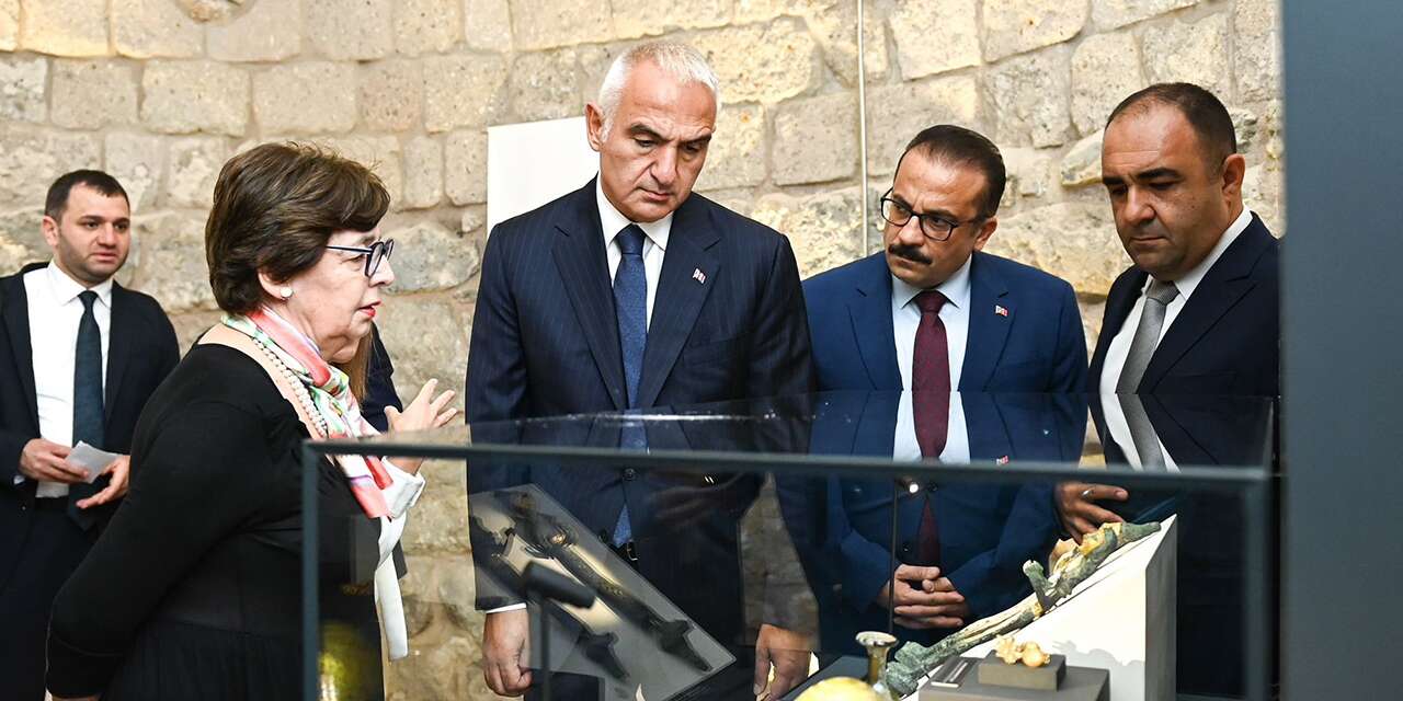 Yurt dışına kaçırılmıştı! Konya’ya geri getirildi