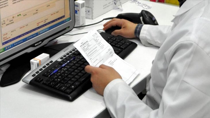 Valiliklere yazı gönderildi! 'Kağıt reçete' asgari düzeyde yazılacak