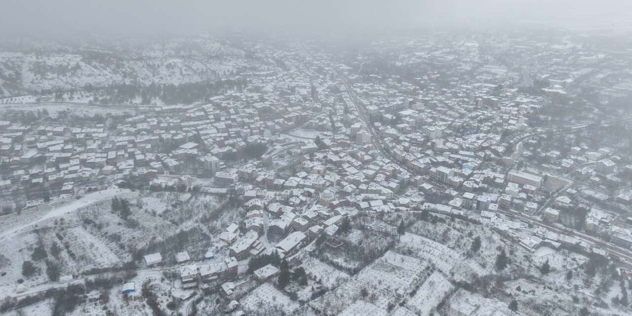 Konya için flaş uyarı! Yoğun kar geliyor, 20 santimi geçecek