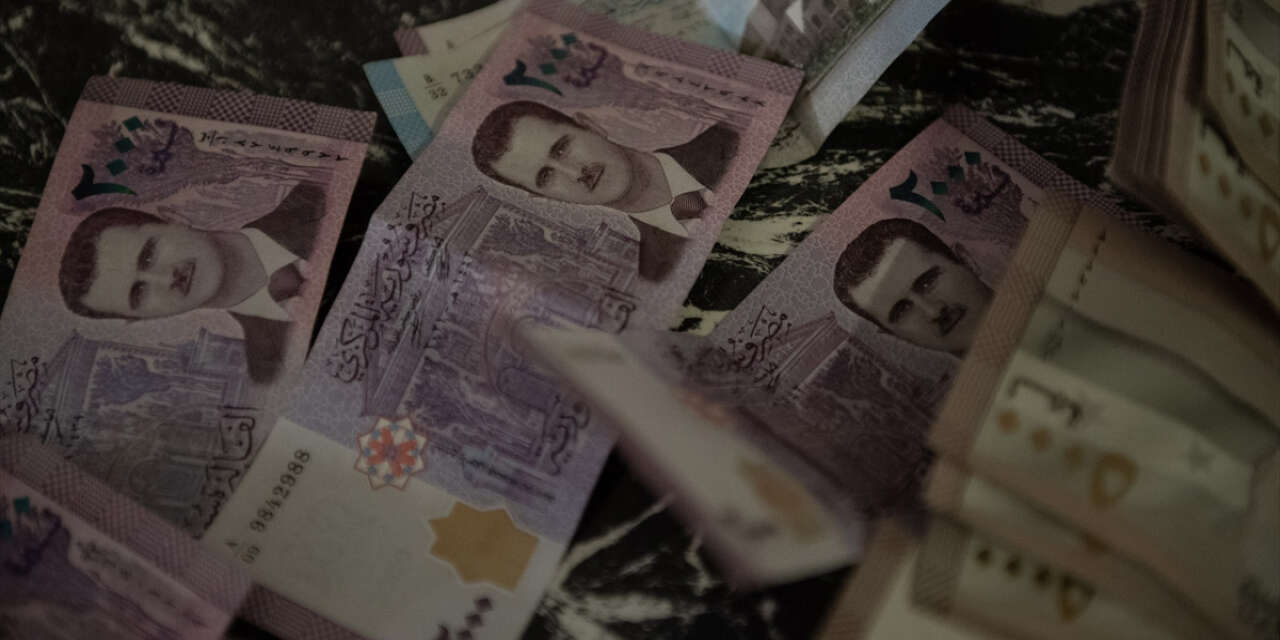 Esad’ın silindiği Suriye’nin yeni parasında Selçuklu Yıldızı detayı