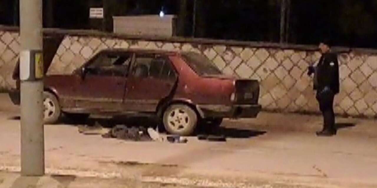Yılbaşını kana bulayacaktı! Arabasından el yapımı patlayıcı çıktı