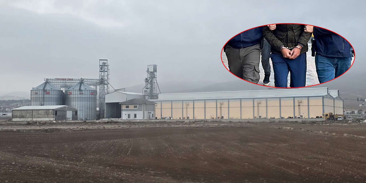 Konya’da çiftçileri ayağa kaldıran vurgunda flaş gelişme