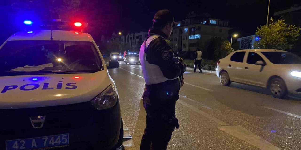 Konya’da yılbaşı önlemleri alındı! 4 bin personel görev alıyor