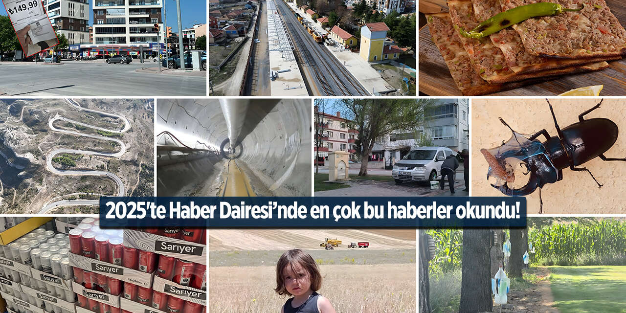 Takipçisiyle büyüyen Haber Dairesi, 2025’i yine zirvede tamamladı