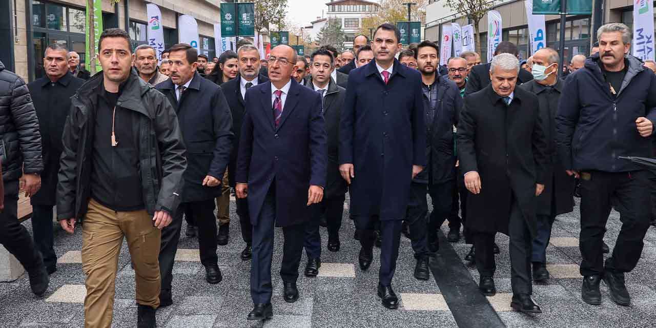 Meram Belediyesi 2025 yılında da hız kesmedi