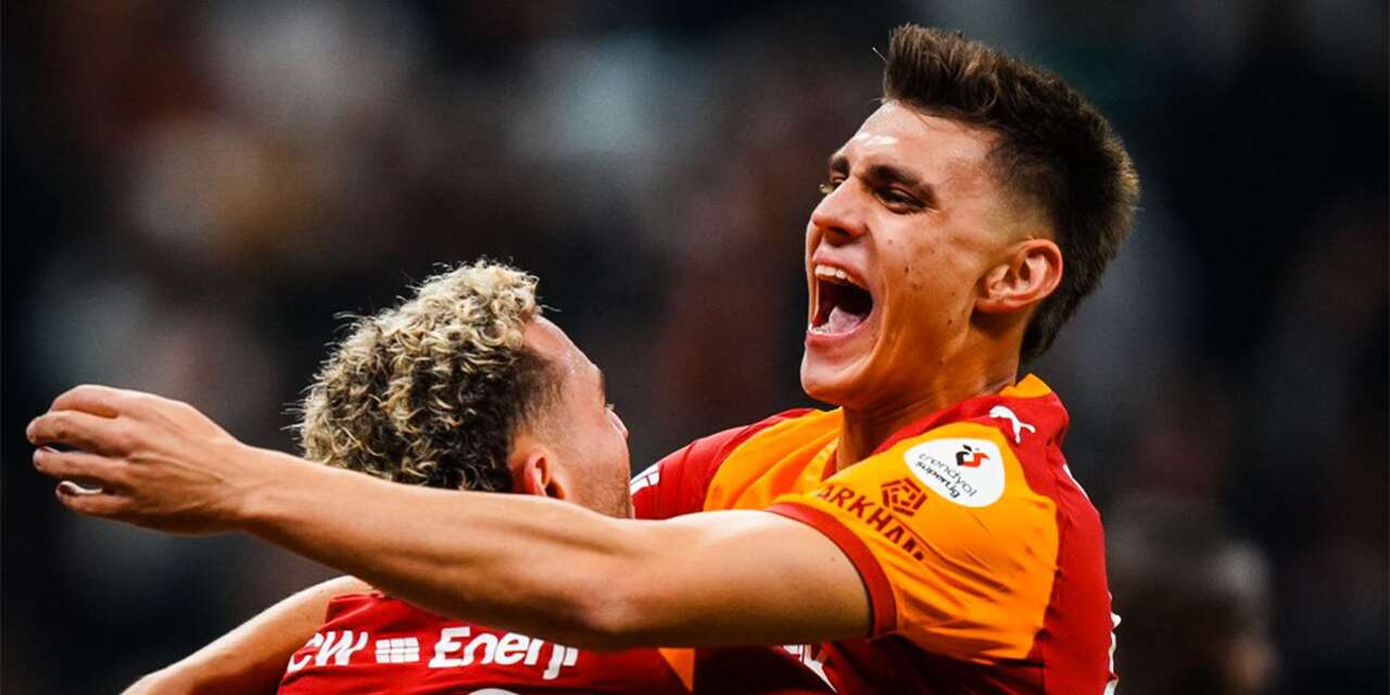 Galatasaray’ın genç yıldızı Kazımcan’a Süper Lig’den kanca