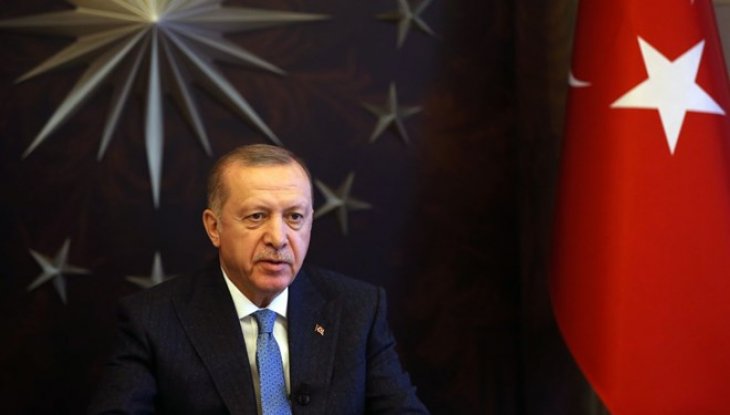 Erdoğan'dan İtalya ve İspanya başbakanlarına mektup: Dost kara günde belli olur