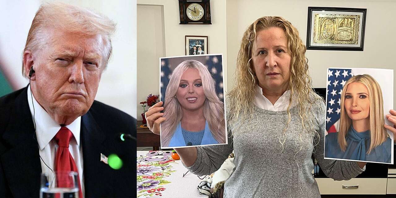 Türkiye’den şaşırtan iddia! Trump’ın kızı olduğunu söyledi, babalık davası açtı