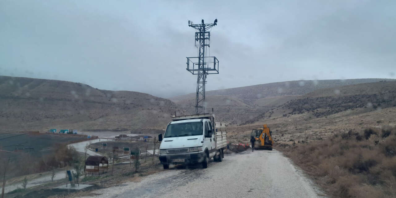 Konya’nın yeni gözdesi artık gece de parlayacak