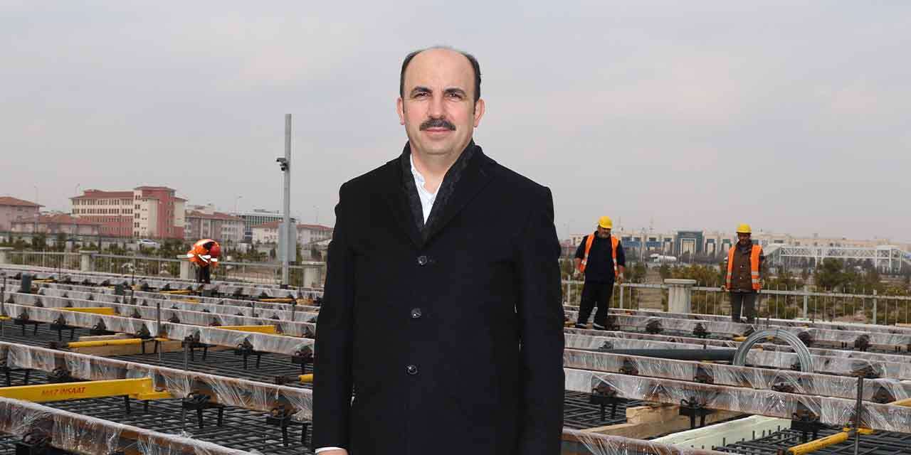 Konya, 2025 yılında büyük dönüşüm geçirdi