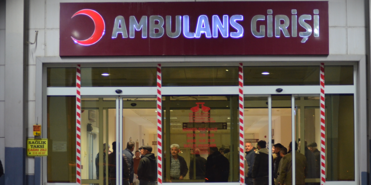 Evin bahçesinde av tüfeğiyle vurulan İlhan Yıldız öldü