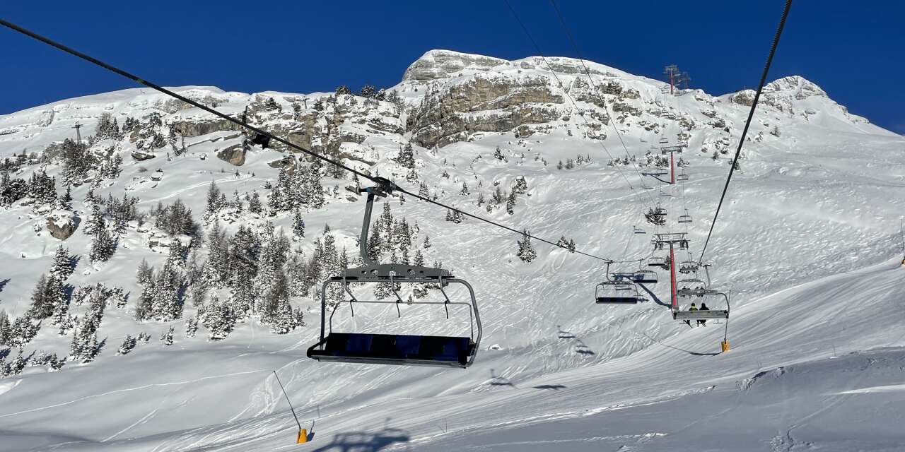 Kayak merkezinde patlama! Çok sayıda ölü var