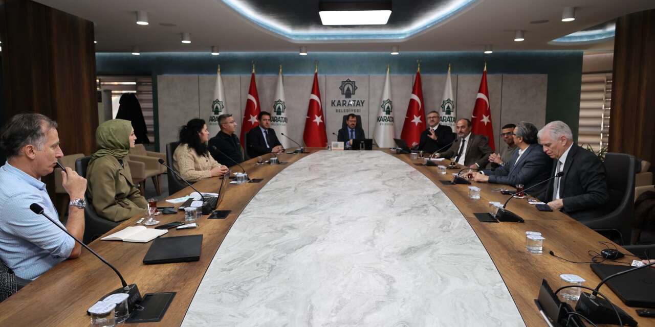 Konya’nın kabusu obruklar için ilk adım atıldı