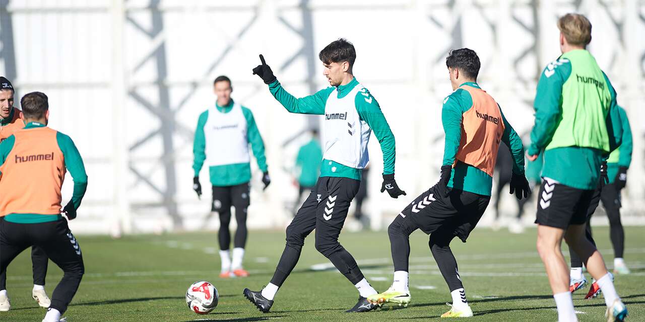 Konyaspor’un ikinci yarı mesaisi başlıyor