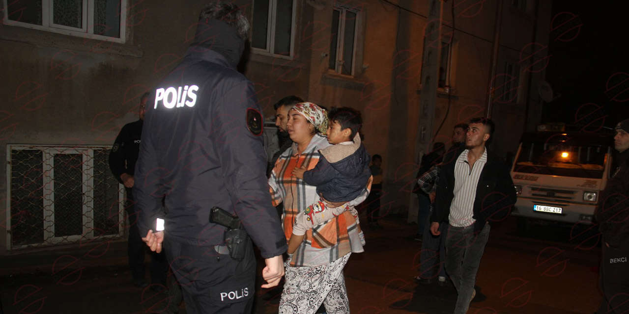 Konya’da yeni yılın ilk kanlı kavgası! 5 yaralı var