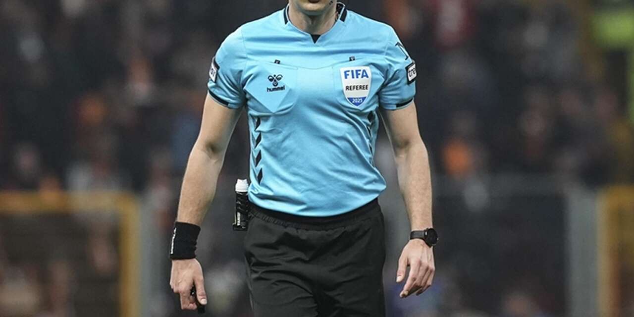 TFF, 2026’da FIFA kokartı takacak hakemleri duyurdu