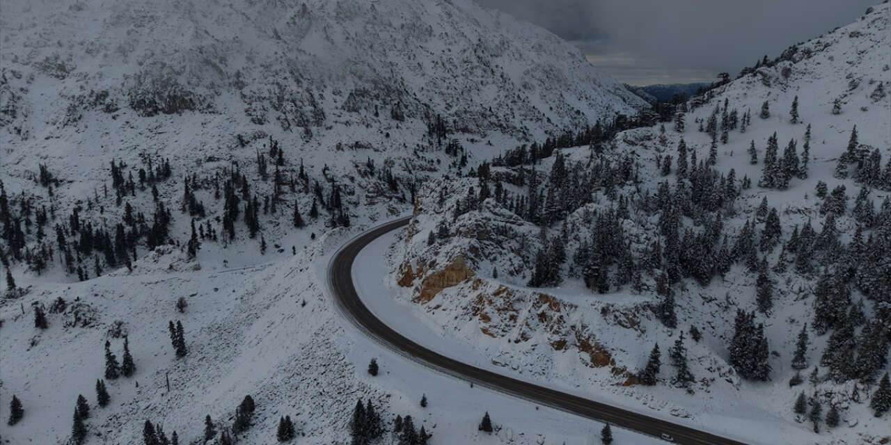 Konya’nın turizm yolunda kış yeni başladı