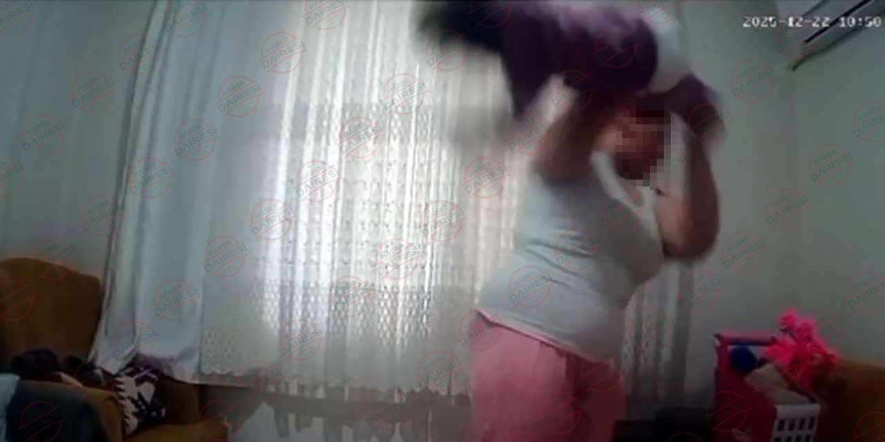 Anne dehşetini, Konyalı babanın şüphesi ortaya çıkardı