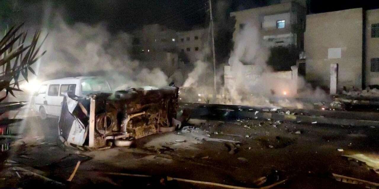 Yılbaşı gecesi canlı bomba saldırısı! 1 güvenlik görevlisi öldü, 2 yaralı var