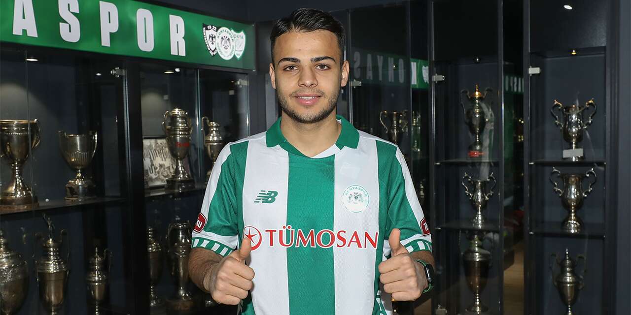 Konyaspor’a 1 milyon euro kazandırmıştı! Yeni adresinde de olmadı