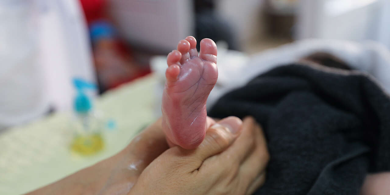 2 aylık bebek açlıktan öldü! Anne, baba dahil 4 isim gözaltında