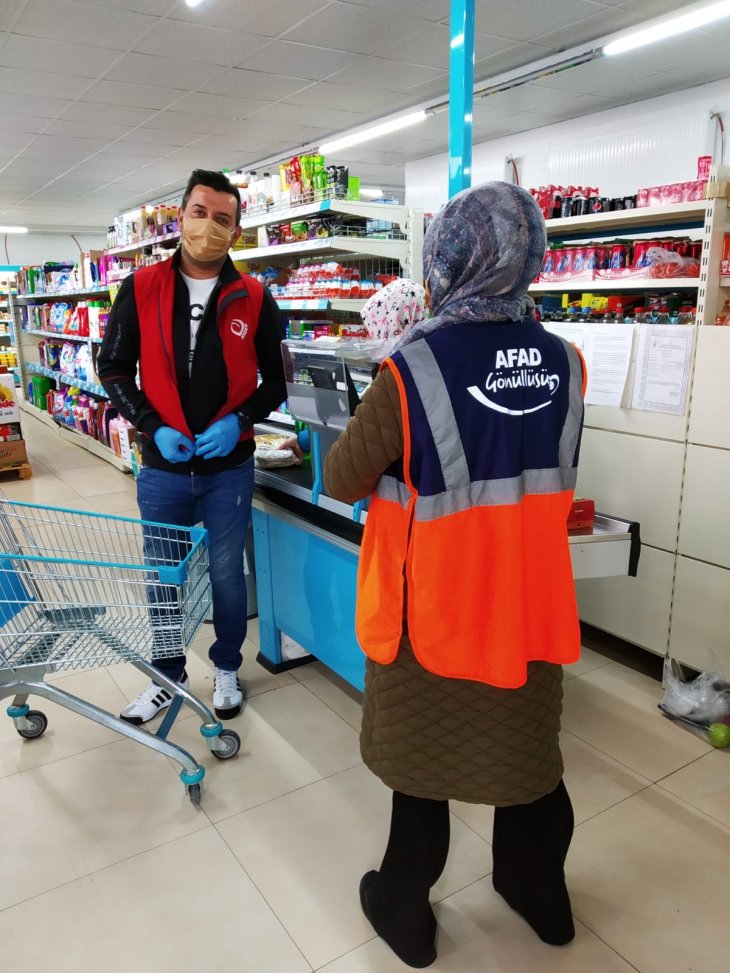 Vefa Sosyal Destek Grubu tarih yazıyor