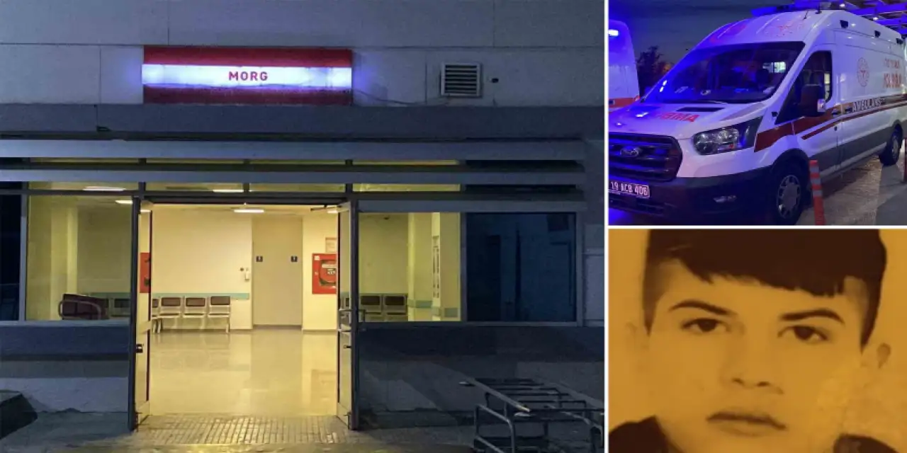 19 yaşındaki husumetlisi, 21 yaşındaki genci öldürdü