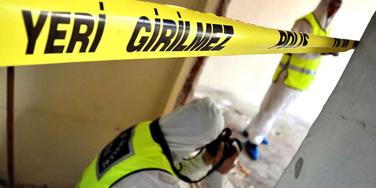 Bülent Taşkın, çalıştığı fabrikanın dinlenme odasında ölü bulundu