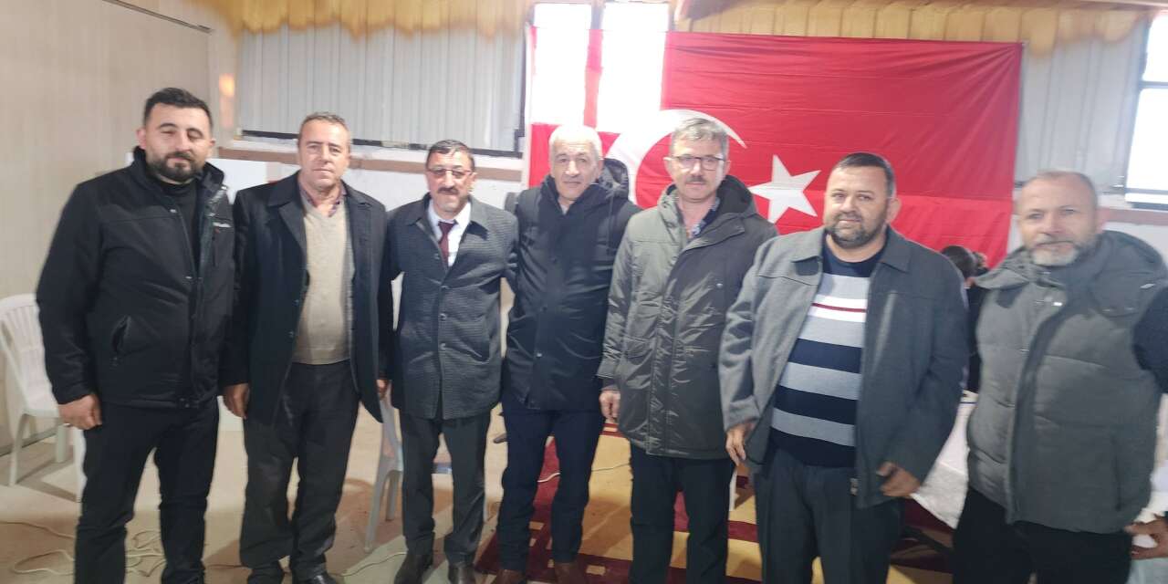 Konya esnaf odalarında ilk seçim yapıldı