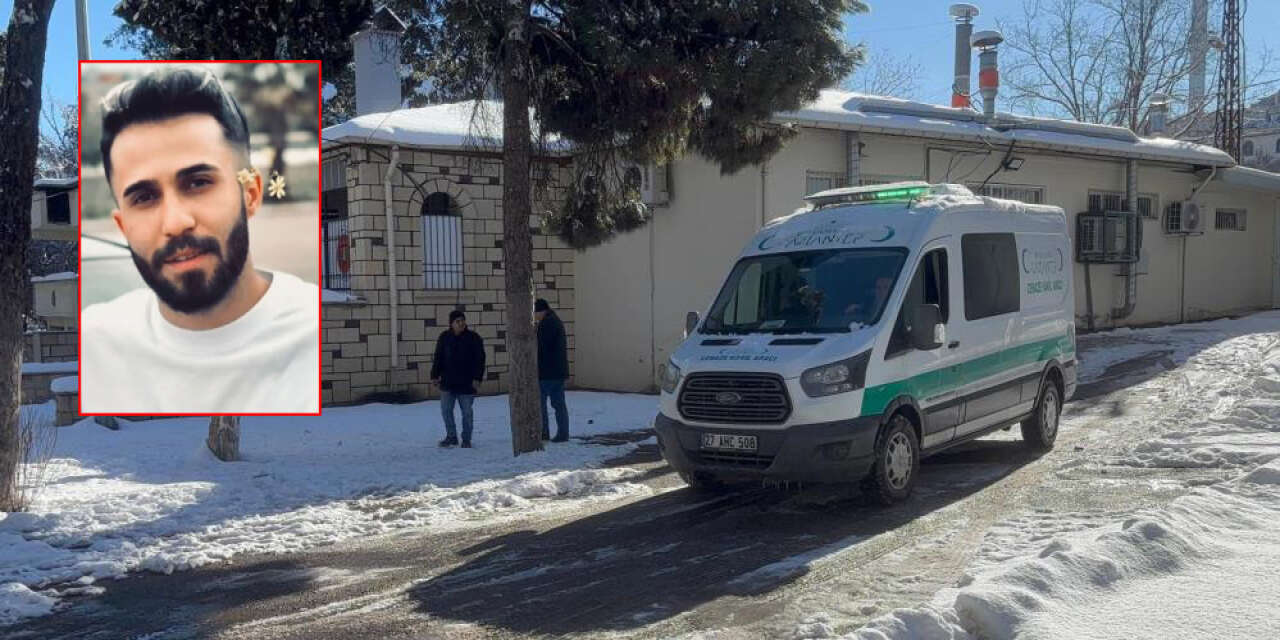 Komşu cinayeti! Genç baba hayatını kaybetti