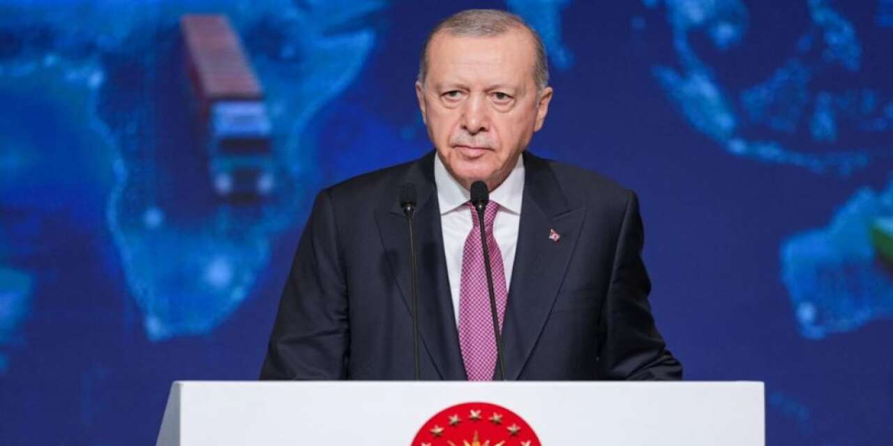 Cumhurbaşkanı Erdoğan: 2025’te Cumhuriyet tarihinin ihracat rekorunu kırdık