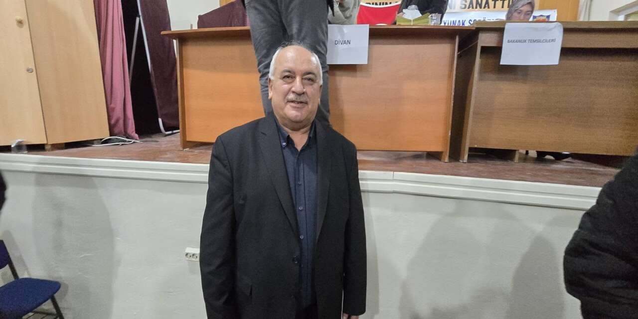 Konya’da şoförler sandık başına gitti! Halil Yılmaz 4. kez seçildi