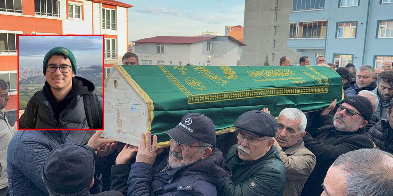 Metronun çarptığı üniversite öğrencisi hayatını kaybetti