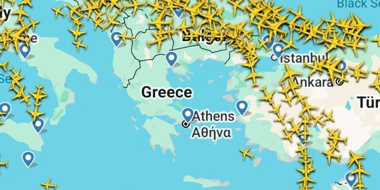 Havada büyük kaos! Bazı uçaklar Türkiye’ye inmek zorunda kaldı