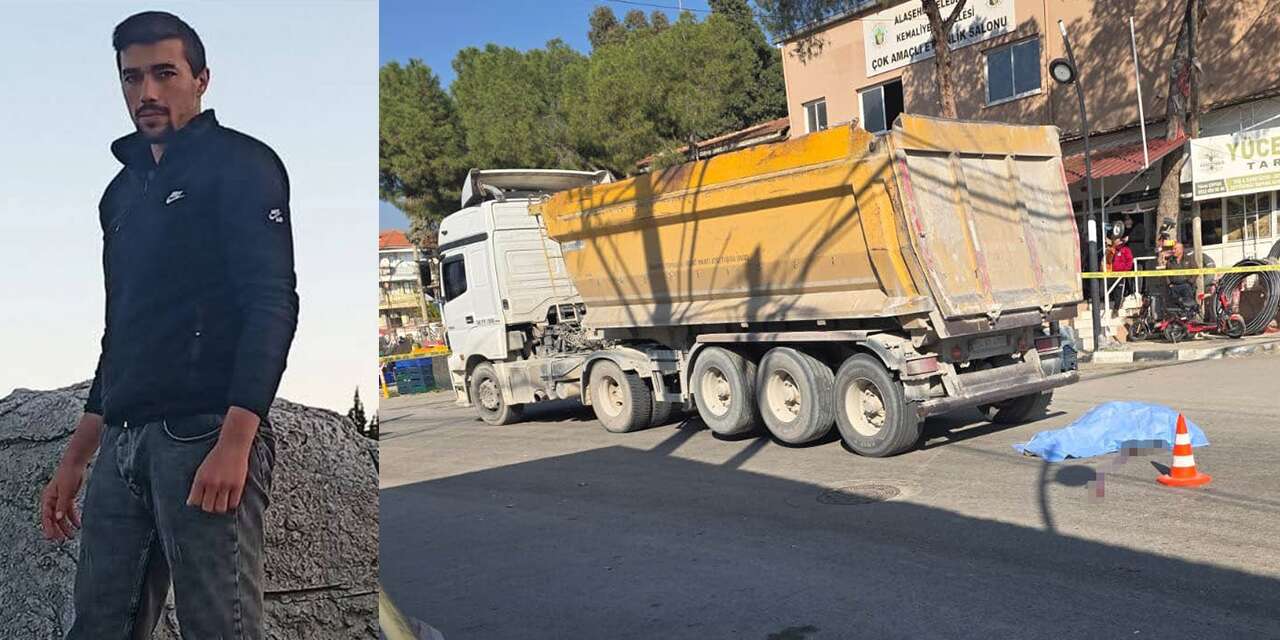 Baba ve oğlu 22 gün arayla aynı kaderi paylaştı! İkisi de öldü