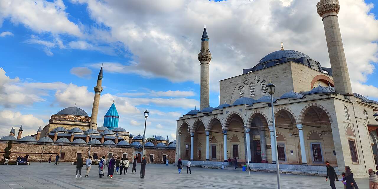 Konya’da yeni haftada bahar geliyor! Sıcaklık 16 dereceyi görecek