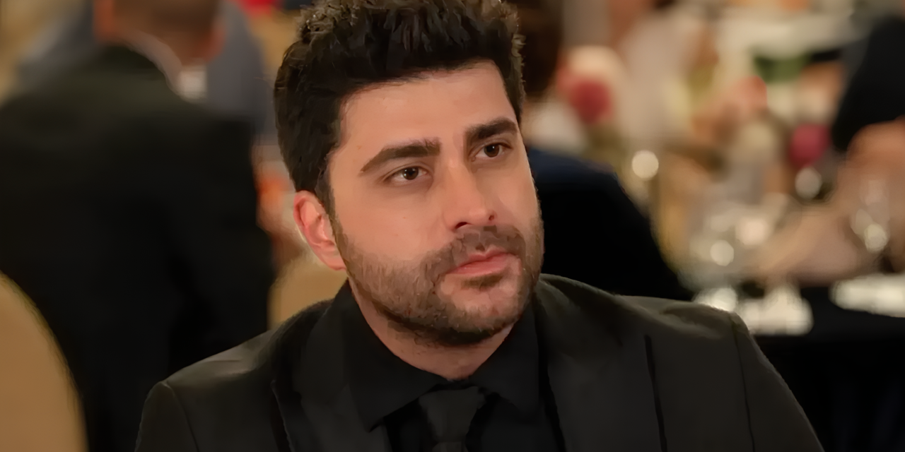 Kızılcık Şerbeti’nin Fatih’i Doğukan Güngör gözaltına alındı