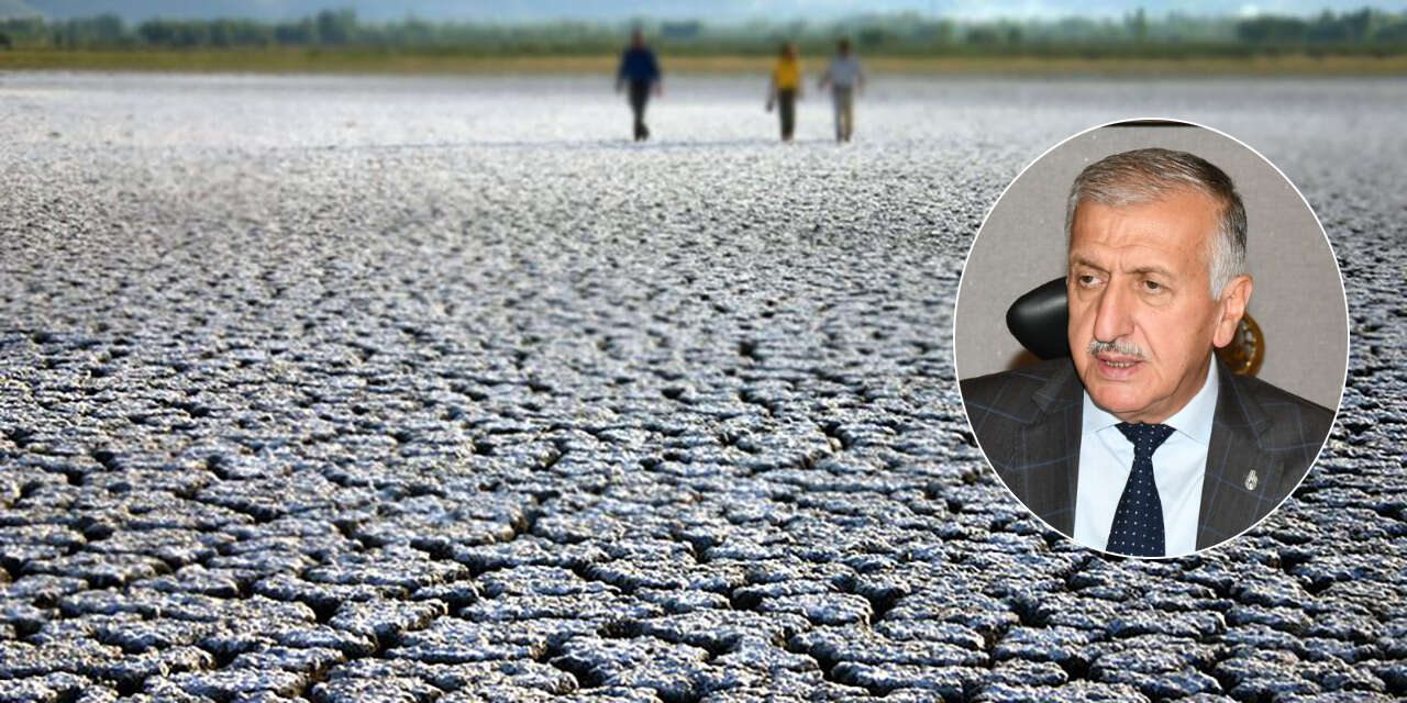 Konya’da su alarmı! Bir uyarı da sanayicilerden geldi