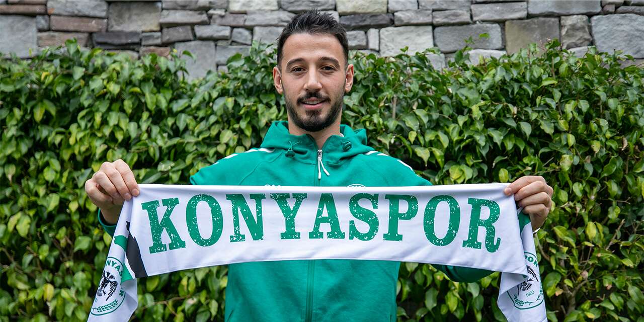 Konyaspor, Arif Boşluk’u kiralık olarak kadrosuna kattığını açıkladı
