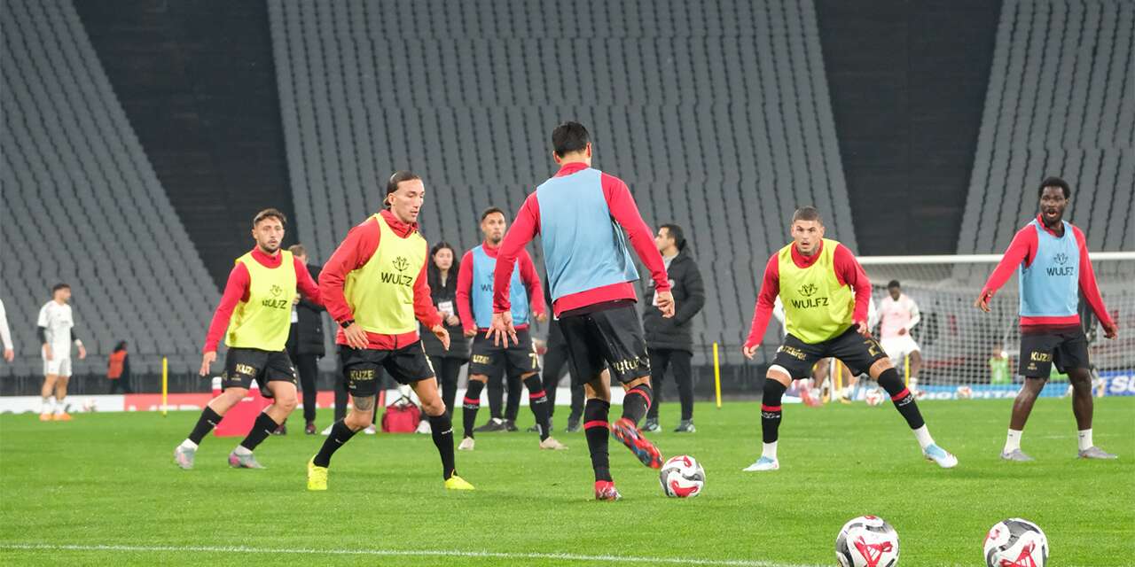 Süper Lig ekibi aynı anda 4 ayrılık duyurdu