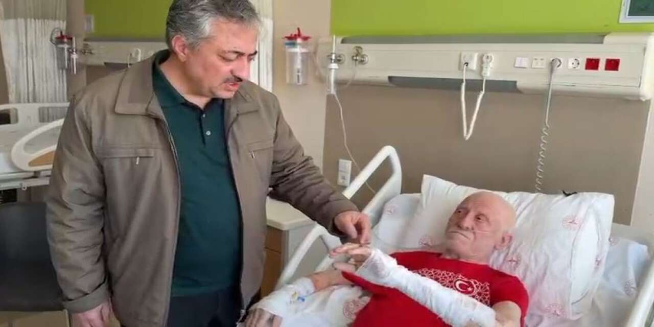 Konya Şehir Hastanesi'nde darp iddiası! İl Sağlık Müdürlüğü açıklama yaptı