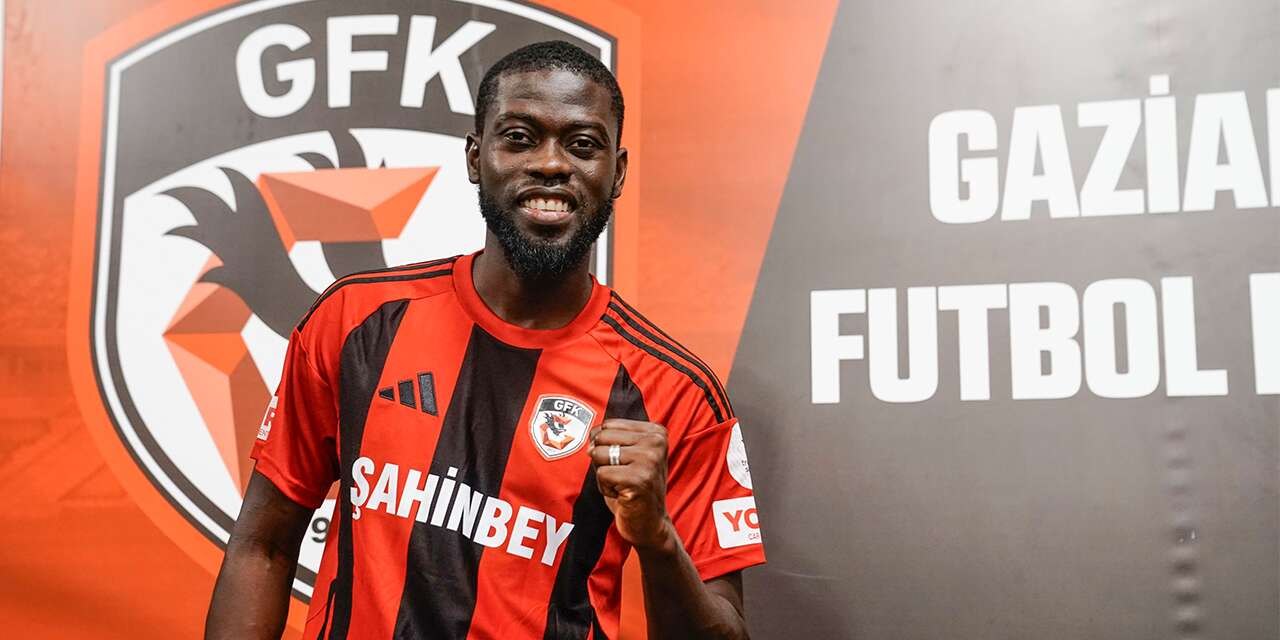 Gaziantep FK, Badou Ndiaye ile yollarını resmen ayırdı