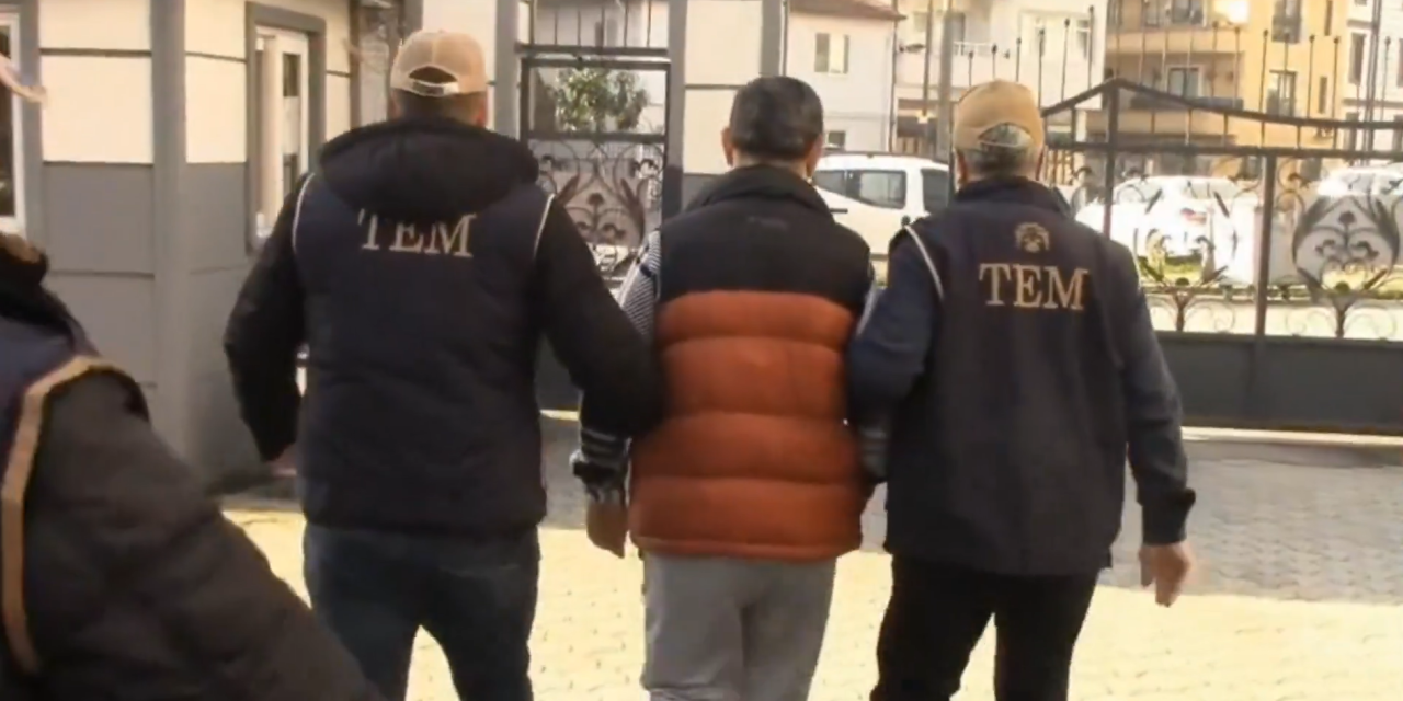 Konya dahil 45 ilde FETÖ operasyonu! 223 şüpheli yakalandı